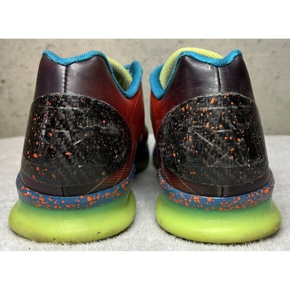 NIKE KD 5 V ELITE EYBL PE Player Exclusive MULTI COLOR Size 14 Shoes 585386-900 main image 5